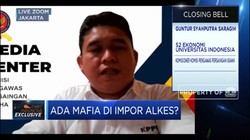 Respon Erick Tohir, KPPU Pelajari Potensi Adanya Mafia Alkes