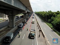 Ribuan Mobil Pribadi Tinggalkan DKI, Pebisnis Bus Gigit Jari!