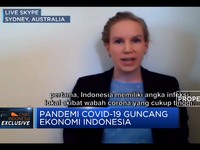 Seperti Ini Proyeksi Moody's Terhadap Dampak Corona Bagi RI