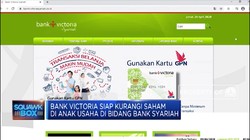 Bank Victoria Jajaki Undang Investor untuk Anak Usahanya