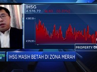 JP Morgan Proyeksi IHSG di Akhir 2020 Bisa Capai Level 5.250