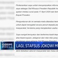 Ikut Belva Devara, Andi Taufan Mundur Jadi Stafsus Presiden