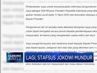 Ikut Belva Devara, Andi Taufan Mundur Jadi Stafsus Presiden