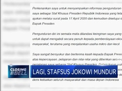 Ikut Belva Devara, Andi Taufan Mundur Jadi Stafsus Presiden