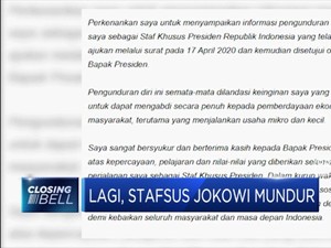 Ikut Belva Devara, Andi Taufan Mundur Jadi Stafsus Presiden