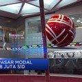 Investor Pasar Modal Tembus 2,68 Juta SID