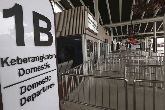 Nih 7 Prosedur Wajib Bagi Penumpang Pesawat Sebelum Terbang