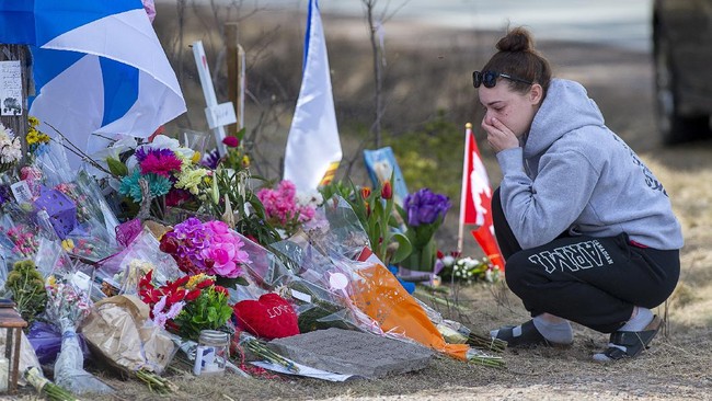 Penembakan Tragis di Sekolah-8 Tewas, Pemerintah Tunjuk ChatGPT