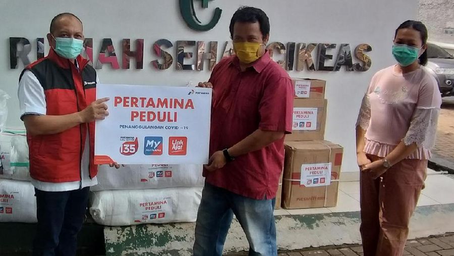 Dok: Pertamina