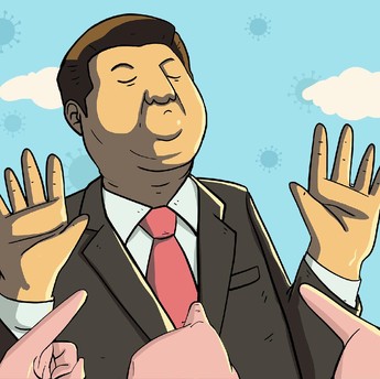 Fantastis! Perusahaan Media Ini Tuntut Xi Jinping Rp 2.500 T