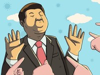 Fantastis! Perusahaan Media Ini Tuntut Xi Jinping Rp 2.500 T