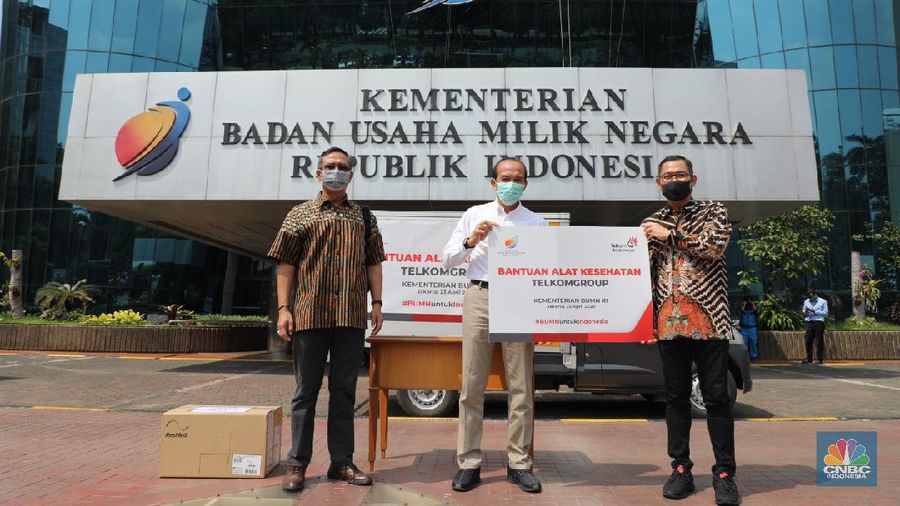 Dok: Telkom