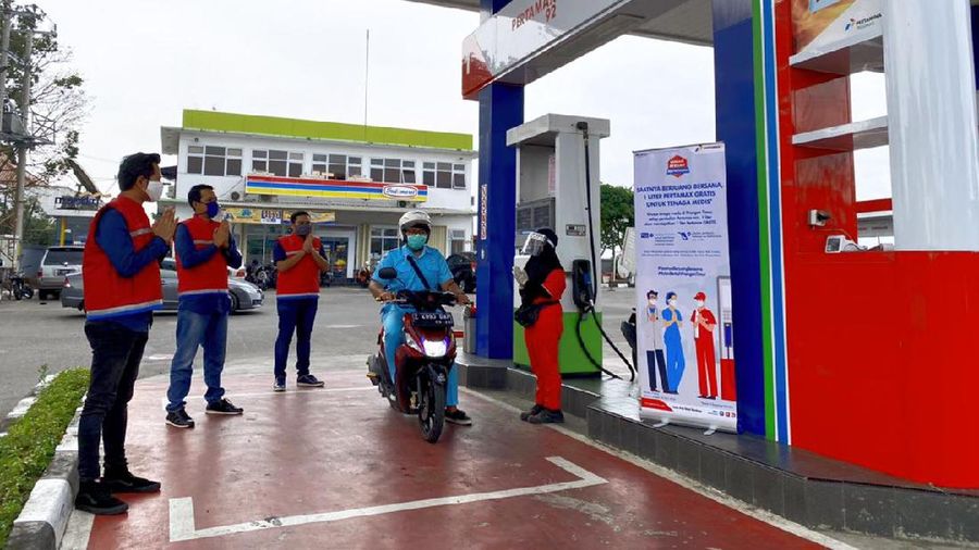 Dok: Pertamina