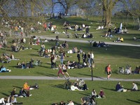 Maaf, Herd Immunity Sepertinya Gagal di Swedia