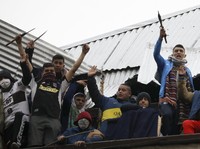 Aksi Rusuh Napi di Argentina Minta Dibebaskan Gegara Corona