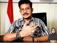 Mentan Blak-blakan, Harga Bakal 'Jinak' Pekan Kedua Ramadan
