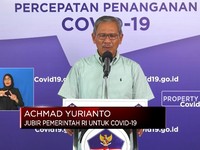 26 April, Jumlah Pasien Positif Corona RI Mencapai 8.882
