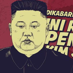 Kim Jong Un Dikabarkan Meninggal, Ayahnya Ada Riwayat Jantung