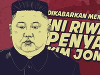 Kim Jong Un Dikabarkan Meninggal, Ayahnya Ada Riwayat Jantung