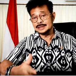 Ada Corona, Anggaran Eselon Kementan Dipangkas Rp 435 Miliar