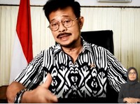 Ada Corona, Anggaran Eselon Kementan Dipangkas Rp 435 Miliar