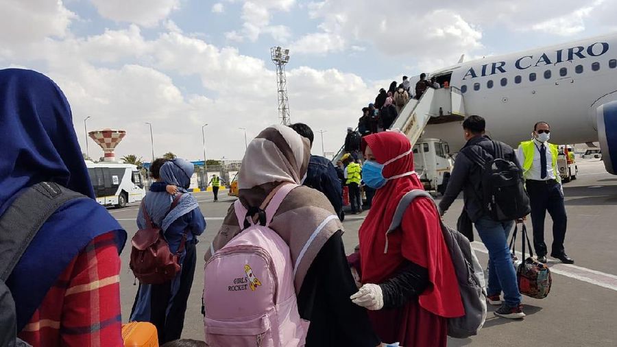 KBRI Cairo berhasil memulangkan 75 WNI/KBRI Cairo
