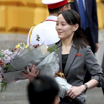 Ini Sosok Kim Yo Jong Calon Penerus Kim Jong Un
