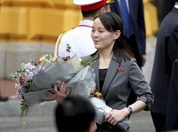 Ini Sosok Kim Yo Jong Calon Penerus Kim Jong Un