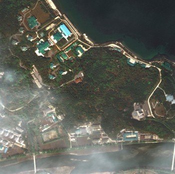 Kabar Kim Jong Un Meninggal, Kereta Miliknya Tampak di Wonsan
