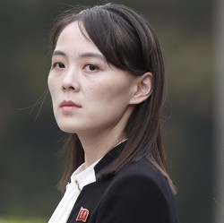 AS Kirim Kapal Induk Nuklir ke Korsel, Adik Kim Jong Un Respons Begini