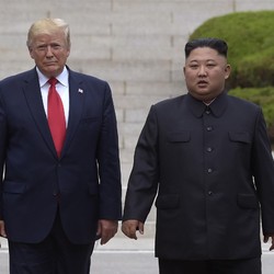 Ngambek ya? Kim Jong Un Mau Putuskan Hubungan dengan Trump