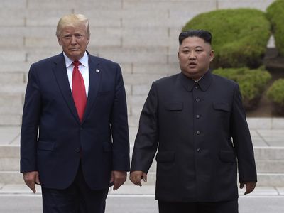 Korea Utara Serang Amerika, Uang Rp 50 Triliun Hilang Seketika