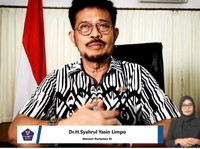 Mentan SYL Minta Tambah Anggaran Rp 10 T, Buat Apa Saja?