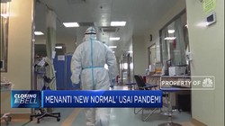 Menanti 'New Normal' Usai Pandemi Virus Corona