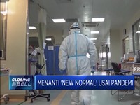 Menanti 'New Normal' Usai Pandemi Virus Corona
