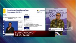 Lagi,Kemenkeu Beri Relaksasi Pajak Barang Penanganan Covid-19