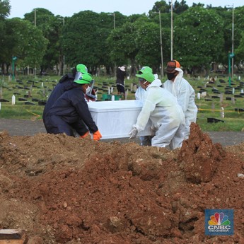 Selama Pandemi Covid-19, Ada 130 Warga Asing Tewas di RI