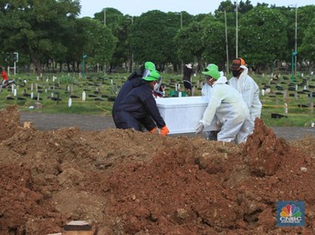 Selama Pandemi Covid-19, Ada 130 Warga Asing Tewas di RI