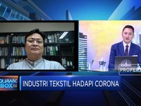 API: Industri Tekstil Masih Kesulitan Restrukturisasi Kredit