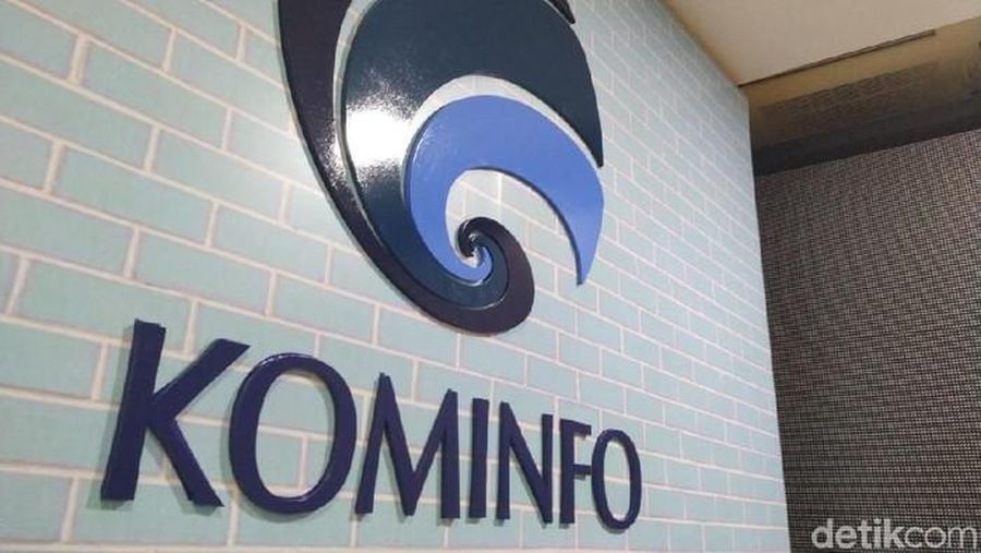 Gedung Kominfo. Foto: detikINET/Agus Tri Haryanto