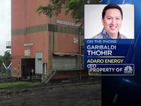 Masih Optimis, ADRO Terus Berproduksi di Masa Pandemi