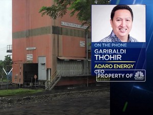 Masih Optimis, ADRO Terus Berproduksi di Masa Pandemi