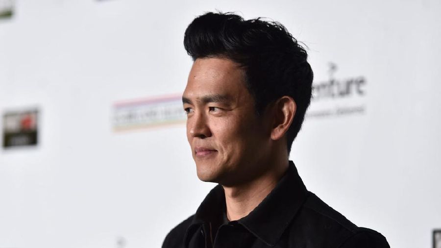 John Cho. Ist
