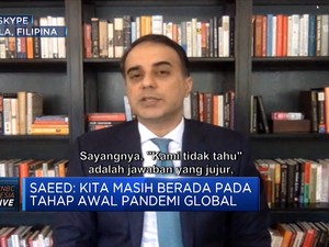 ADB: Ekonomi RI Diproyeksi Tumbuh 2,5% di 2020 Akibat Corona