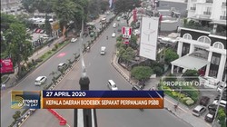 Bodebek Perpanjang PSBB hingga 5 Langkah Musnahkan Corona