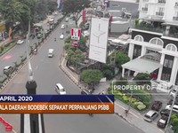 Bodebek Perpanjang PSBB hingga 5 Langkah Musnahkan Corona