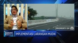 Aturan Larangan Mudik, Kemenhub Terapkan Sanksi Per 7 Mei