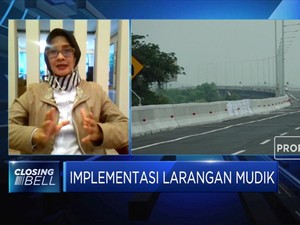 Aturan Larangan Mudik, Kemenhub Terapkan Sanksi Per 7 Mei