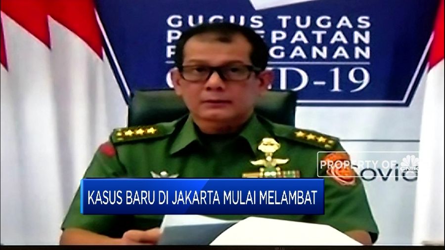 Kepala BNPB/Gugus Tugas Covid 19 Doni Monardo