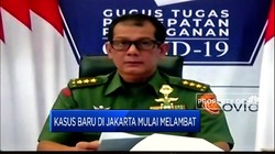 Kasus Positif Corona di DKI Jakarta Melambat, Ini Sebabnya